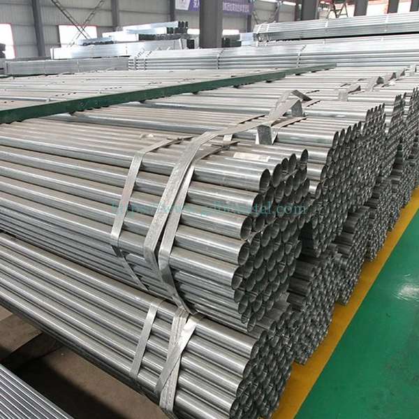 Galvanized Steel Tube&Pipe